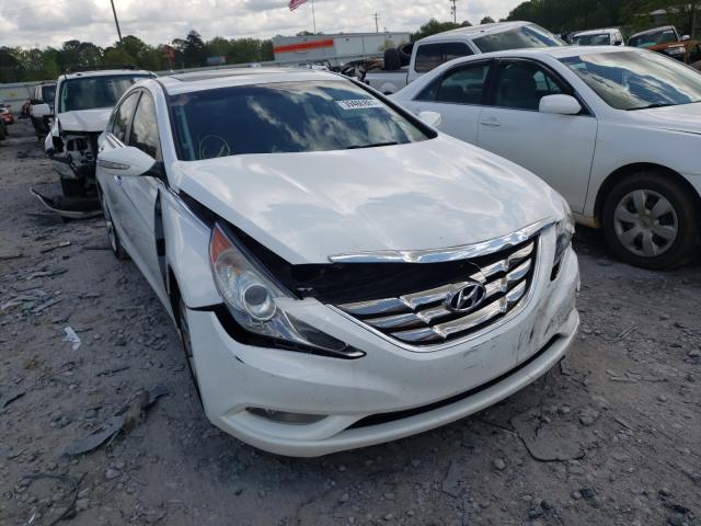 HYUNDAI SONATA SE 2011 5npec4ab1bh237946