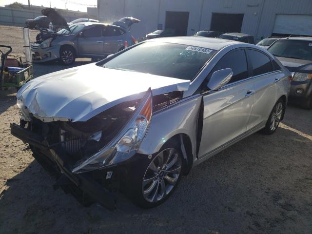 HYUNDAI SONATA SE 2011 5npec4ab1bh241172