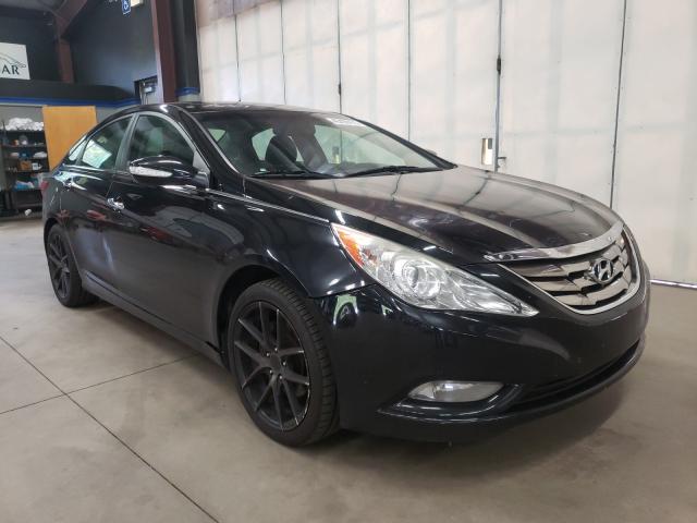 HYUNDAI SONATA SE 2011 5npec4ab1bh245948