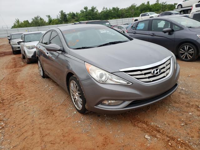 HYUNDAI SONATA SE 2011 5npec4ab1bh246095