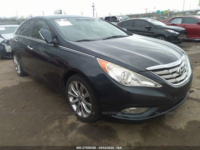 HYUNDAI SONATA 2011 5npec4ab1bh247280