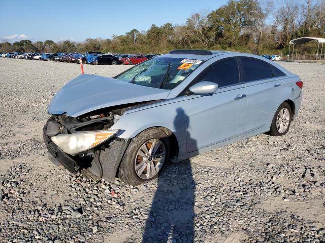 HYUNDAI SONATA SE 2011 5npec4ab1bh250020