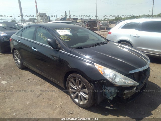 HYUNDAI SONATA 2011 5npec4ab1bh259462