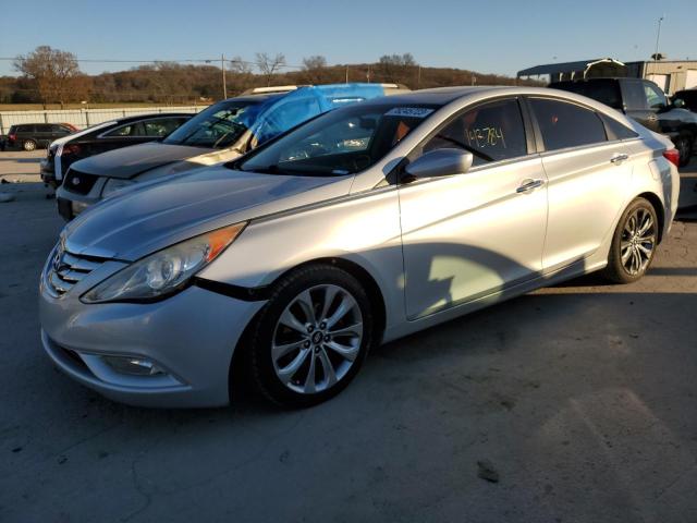 HYUNDAI SONATA 2011 5npec4ab1bh261809