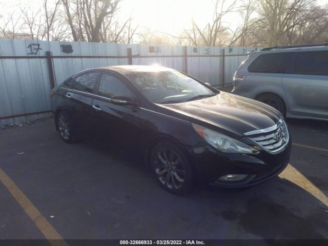 HYUNDAI SONATA 2011 5npec4ab1bh269716