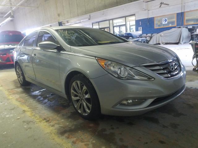 HYUNDAI SONATA SE 2011 5npec4ab1bh270378