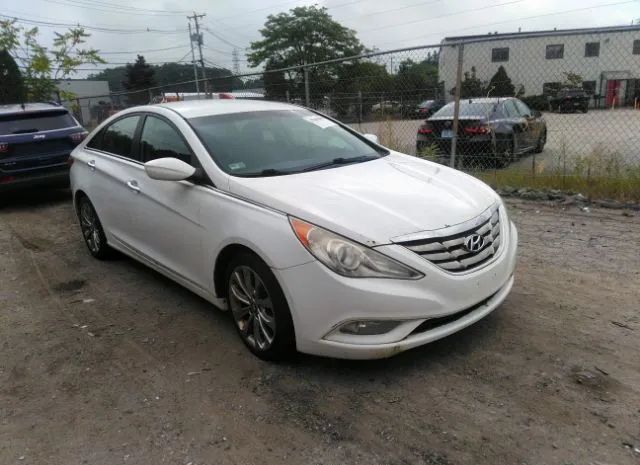 HYUNDAI SONATA 2011 5npec4ab1bh277024