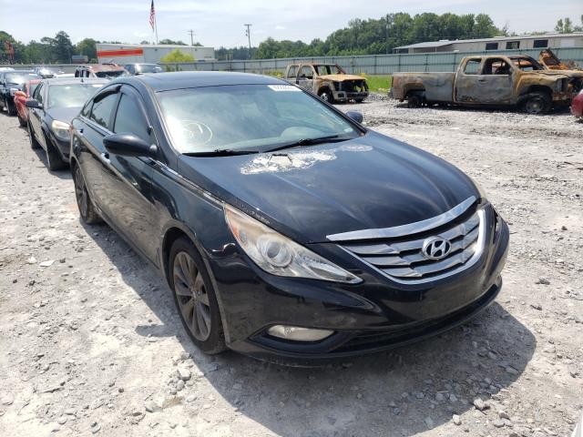 HYUNDAI SONATA SE 2011 5npec4ab1bh280277