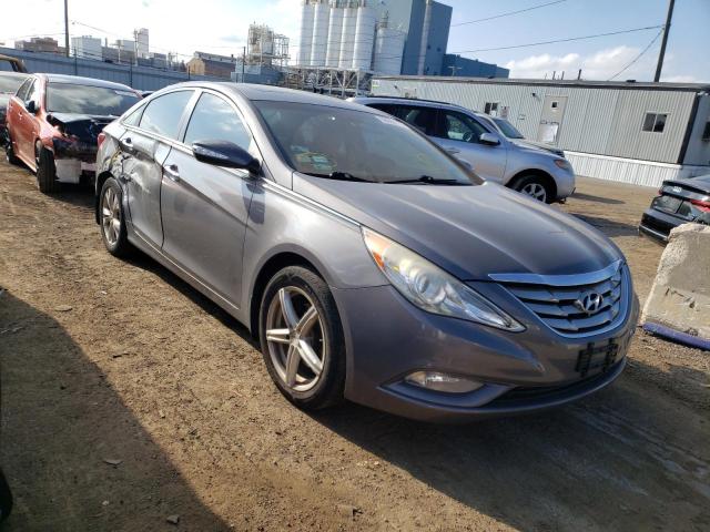 HYUNDAI SONATA SE 2011 5npec4ab1bh289500