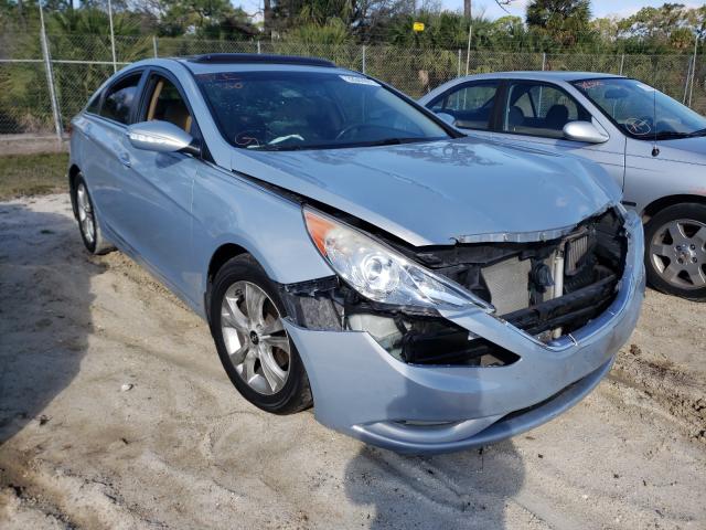 HYUNDAI SONATA SE 2011 5npec4ab1bh291408