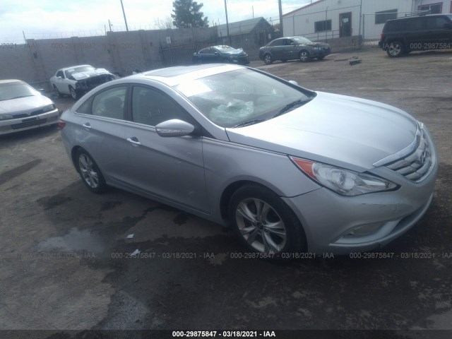 HYUNDAI SONATA 2011 5npec4ab1bh291778