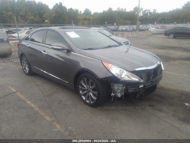 HYUNDAI SONATA 2011 5npec4ab1bh293093