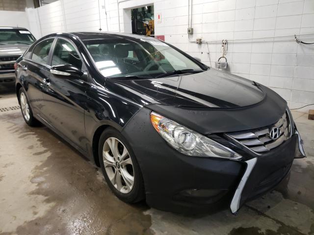 HYUNDAI SONATA SE 2011 5npec4ab1bh293952