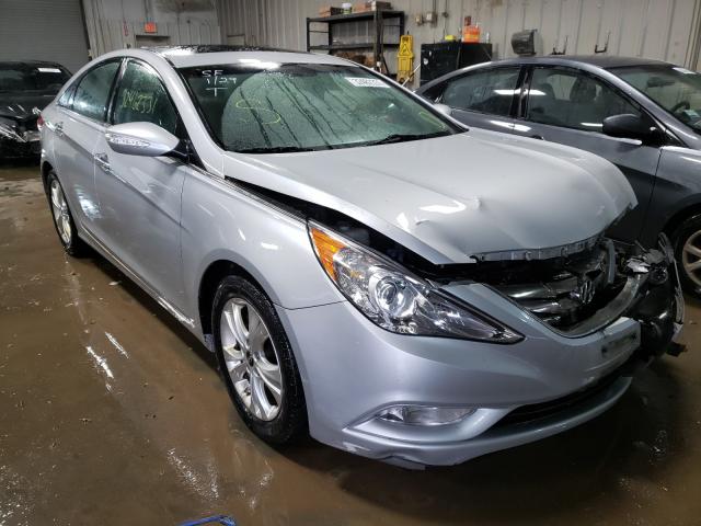 HYUNDAI SONATA SE 2011 5npec4ab1bh294311