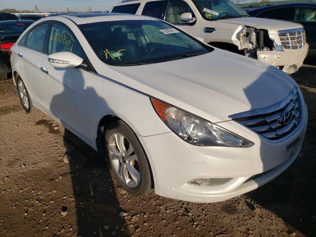 HYUNDAI SONATA SE 2011 5npec4ab1bh295894