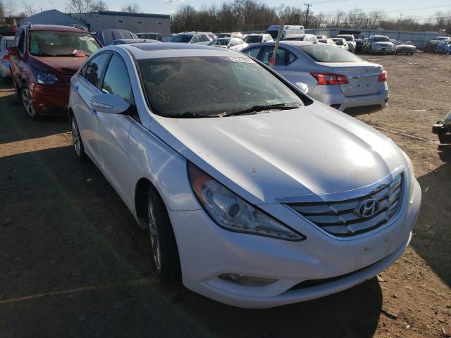 HYUNDAI SONATA SE 2011 5npec4ab1bh295975