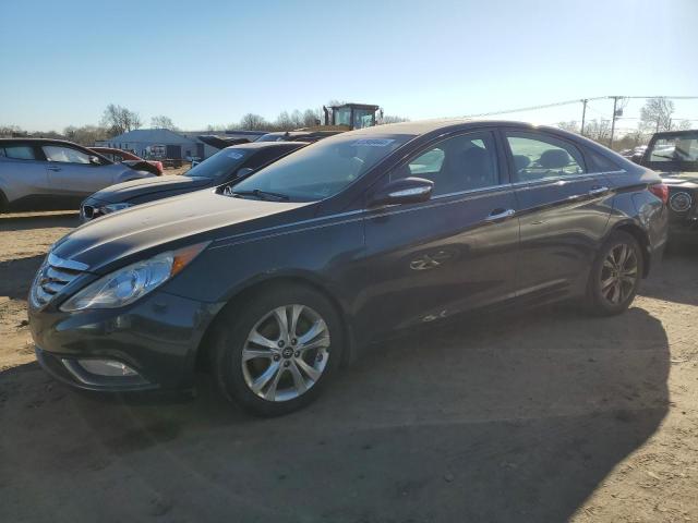 HYUNDAI SONATA 2011 5npec4ab1bh296270