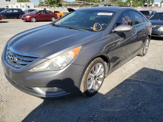 HYUNDAI SONATA SE 2011 5npec4ab1bh296379