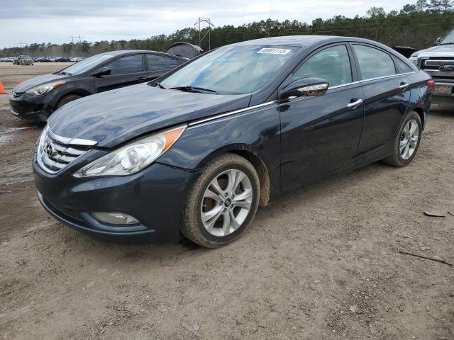 HYUNDAI SONATA SE 2011 5npec4ab1bh298634