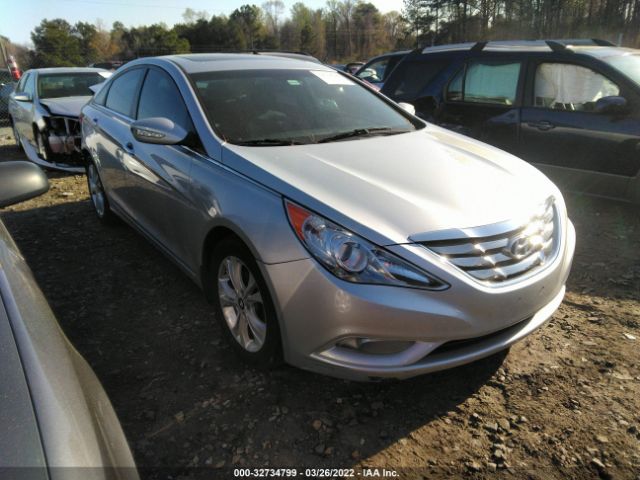 HYUNDAI SONATA 2011 5npec4ab1bh299671