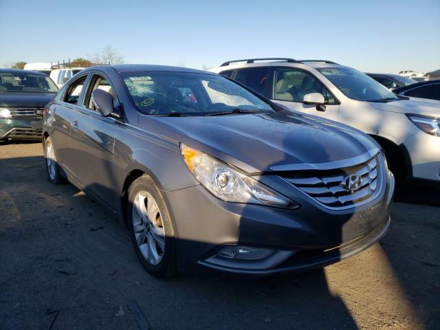 HYUNDAI SONATA SE 2011 5npec4ab1bh300267