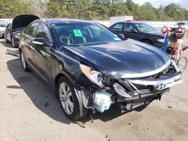 HYUNDAI SONATA SE 2011 5npec4ab1bh300477