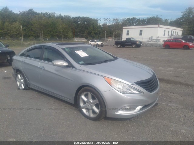 HYUNDAI SONATA 2011 5npec4ab1bh304271