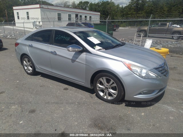 HYUNDAI SONATA 2011 5npec4ab1bh304545