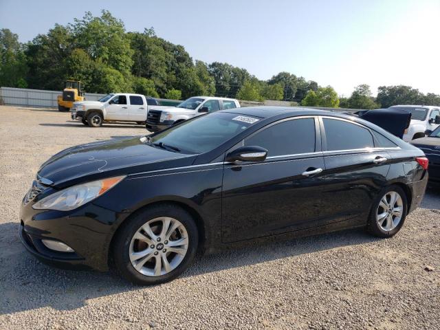 HYUNDAI SONATA SE 2011 5npec4ab1bh305470