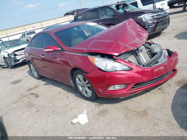 HYUNDAI SONATA 2011 5npec4ab1bh306053