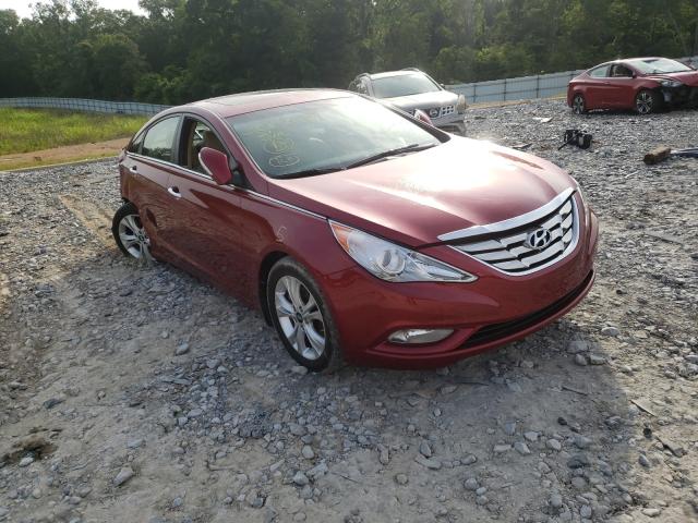 HYUNDAI SONATA SE 2011 5npec4ab1bh306229