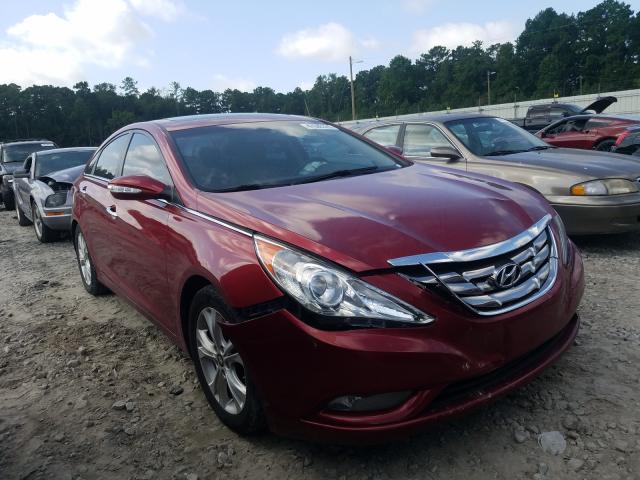 HYUNDAI SONATA 2011 5npec4ab1bh306733