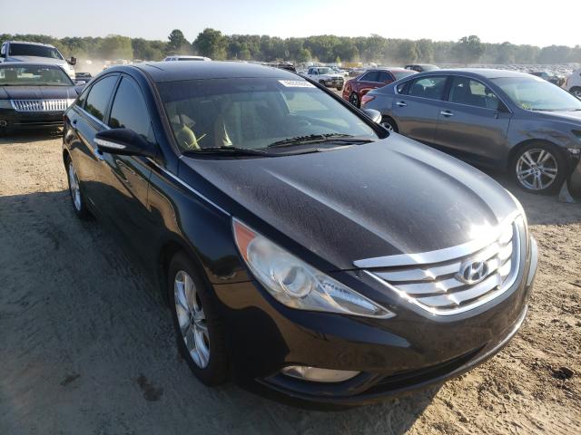 HYUNDAI SONATA SE 2011 5npec4ab1bh307199