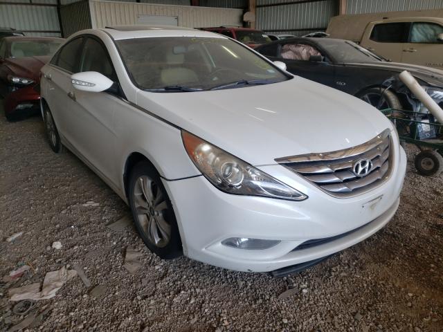 HYUNDAI SONATA SE 2011 5npec4ab1bh307767