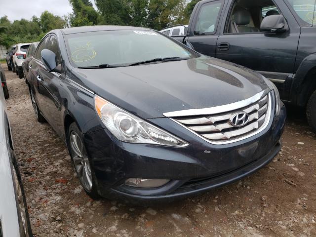 HYUNDAI SONATA SE 2011 5npec4ab1bh315660