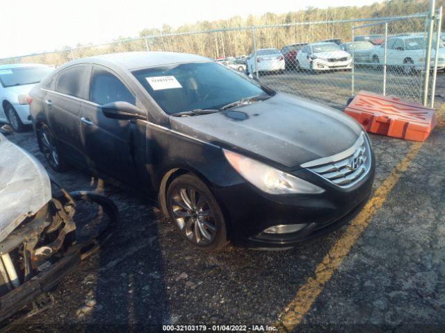 HYUNDAI SONATA 2011 5npec4ab1bh316369