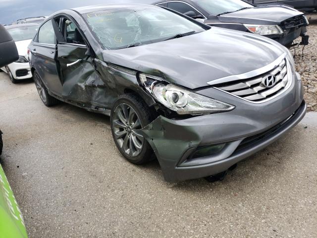 HYUNDAI SONATA SE 2011 5npec4ab1bh316582