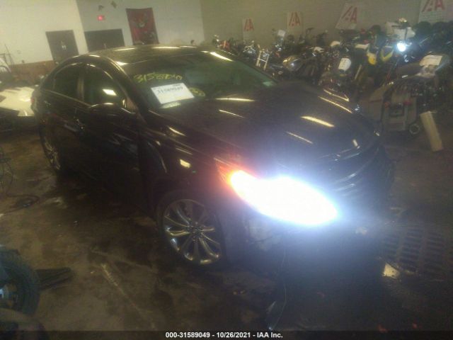 HYUNDAI SONATA 2011 5npec4ab1bh316632