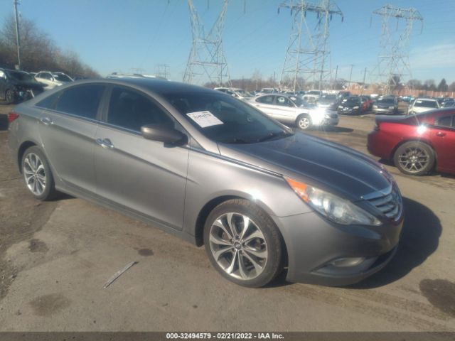 HYUNDAI SONATA 2011 5npec4ab1bh317392