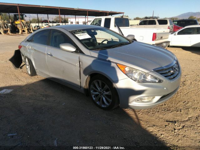 HYUNDAI SONATA 2011 5npec4ab1bh317604