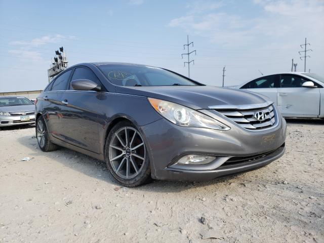 HYUNDAI SONATA SE 2011 5npec4ab1bh317652