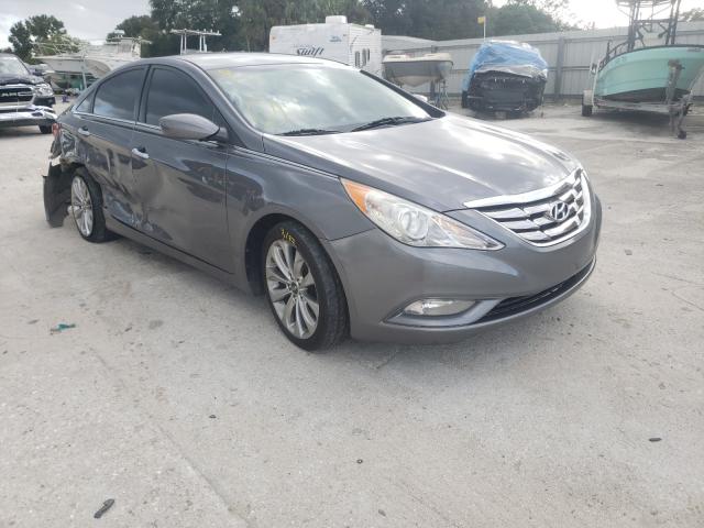 HYUNDAI SONATA SE 2011 5npec4ab1bh317893