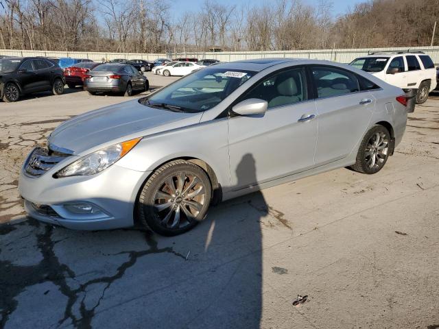 HYUNDAI SONATA SE 2011 5npec4ab1bh318185