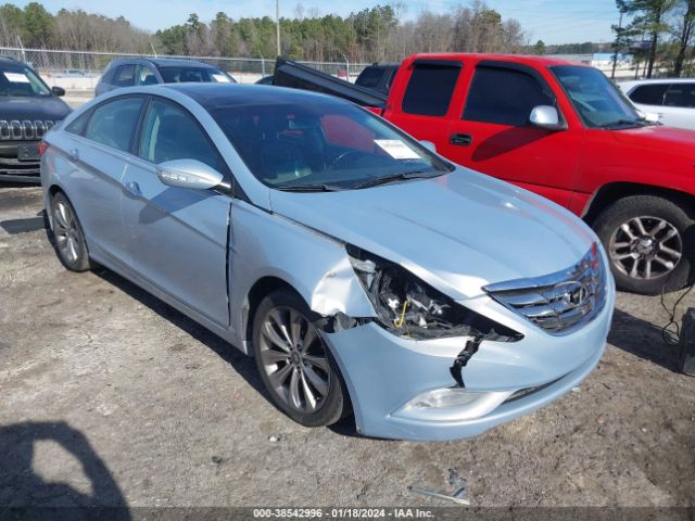 HYUNDAI SONATA 2012 5npec4ab1c8452650