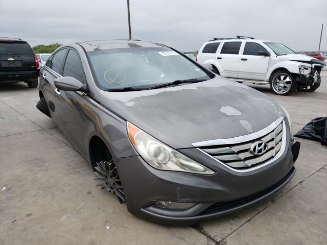 HYUNDAI SONATA SE 2012 5npec4ab1ch290454