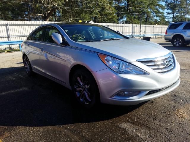 HYUNDAI SONATA SE 2012 5npec4ab1ch322206