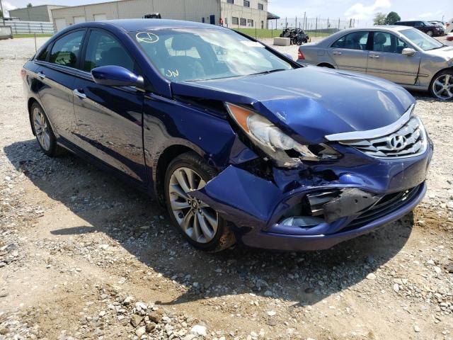 HYUNDAI SONATA SE 2012 5npec4ab1ch324943