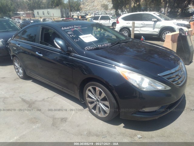 HYUNDAI SONATA 2012 5npec4ab1ch326739