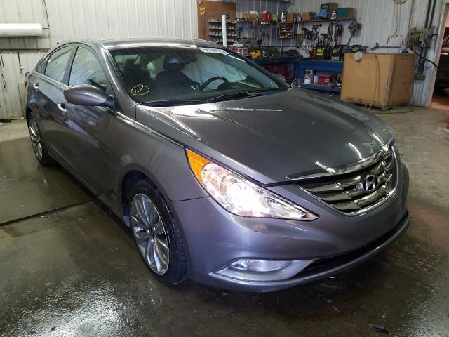 HYUNDAI SONATA SE 2012 5npec4ab1ch327180