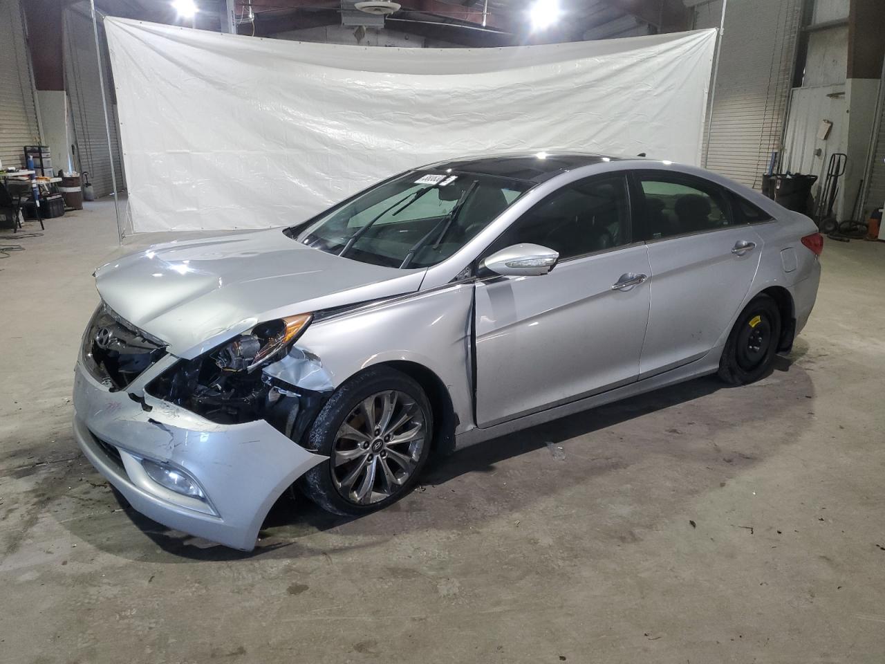 HYUNDAI SONATA 2012 5npec4ab1ch328183